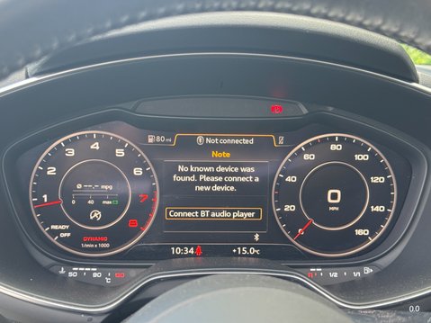 Audi TT 2.0 TFSI Sport Roadster 2dr Petrol Manual Euro 6 (s/s) (230 ps) 26