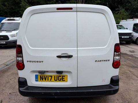 Peugeot Partner 1.6 BlueHDi 854 Professional Panel Van 5dr Diesel Manual L1 (112 g/km, 97.6 12