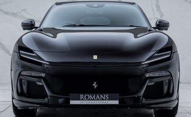 Ferrari Purosangue 11