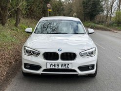 BMW 1 Series 1.5 116D SE Business 5dr 12