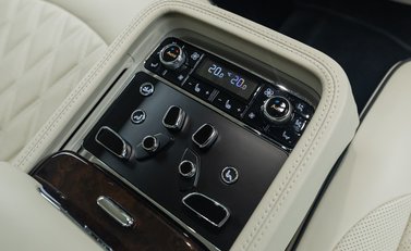 Bentley Mulsanne V8 SPEED 40