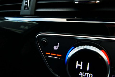 Audi A4 2.0 A4 Black Edition 35 TFSI MHEV Semi-Auto 5dr 29