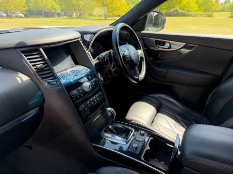 Infiniti FX FX30D 36