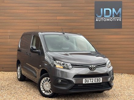 Toyota Proace City 1.5 Proace City Icon