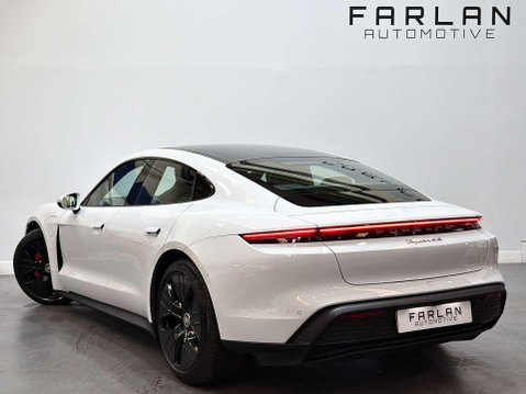 Porsche Taycan Performance 79.2kWh 4S Saloon 4dr Electric Auto 4WD (530 ps) 4