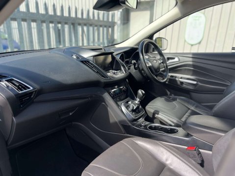 Ford Kuga 2.0 Kuga Titanium X Sport TDCi 5dr 18