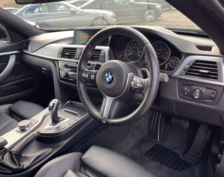 BMW 4 Series 2.0 420D Gran Coupe M Sport Auto 5dr 18