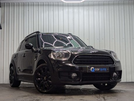 Mini Countryman 1.5 Countryman Cooper ALL4 Auto 4WD 5dr 5