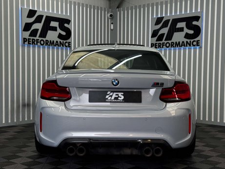 BMW M2 3.0 BiTurbo Competition Coupe 2dr Petrol DCT Euro 6 (s/s) (410 ps) 35