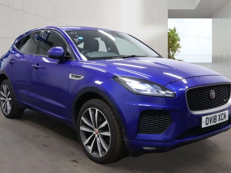 Jaguar E-Pace 2.0 E-PACE R-Dynamic HSE D AWD Automatic 4WD 5dr - NATIONAL DELIVERY*