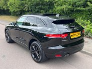 Jaguar F-Pace 2.0 D180 Chequered Flag Auto AWD Euro 6 (s/s) 5dr 74