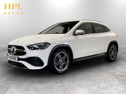 Mercedes-Benz GLA 1.3 GLA180 AMG Line (Premium Plus) SUV 5dr Petrol 7G-DCT Euro 6 (s/s) (136