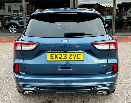 Ford Kuga 2.5 Kuga ST-Line X Phev CVT 5dr 6