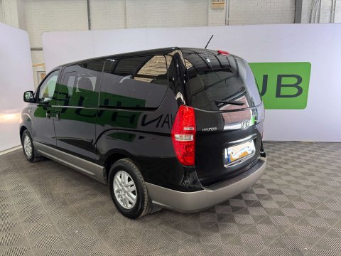 Hyundai I800 2.5 i800 SE CRDi 5dr 7
