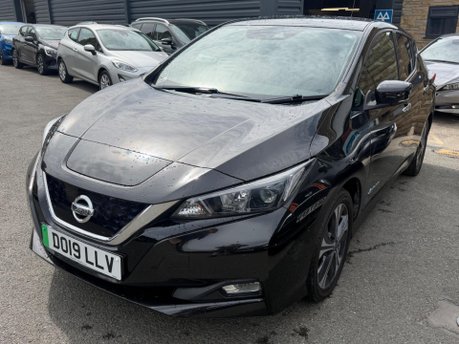 Nissan LEAF N-CONNECTA 5