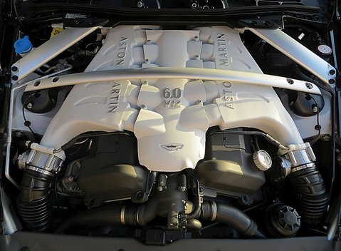 Aston Martin DBS Ultimate 24