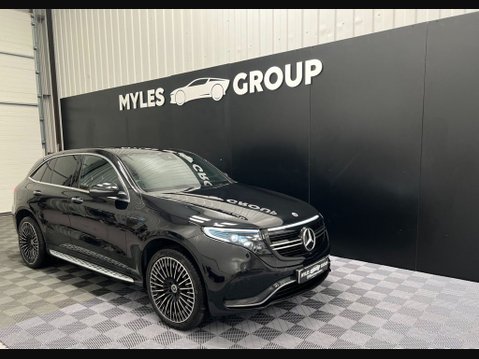 Mercedes-Benz EQC 400 80kWh AMG Line (Premium) 1