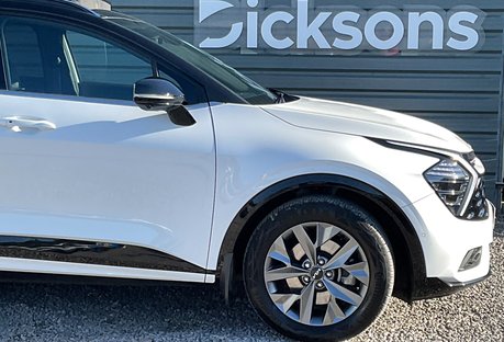 Kia Sportage 1.6 T-GDi GT-LINE S ISG HEV
