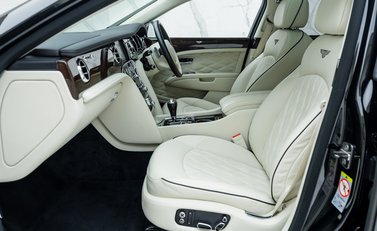 Bentley Mulsanne V8 SPEED 20