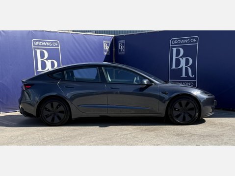 Tesla Model 3 Saloon 4dr Electric Auto RWD (208 ps) 4