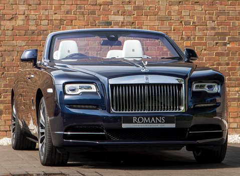 Rolls-Royce Dawn 1
