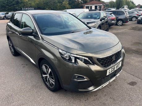 Peugeot 3008 1.2 PureTech Allure EAT Euro 6 (s/s) 5dr