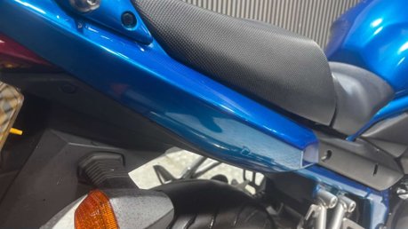 Suzuki Bandit 650 GSF N 2007 ONLY 10K NAKED NEW MOT 650CC A2 GREAT CONDITION 25