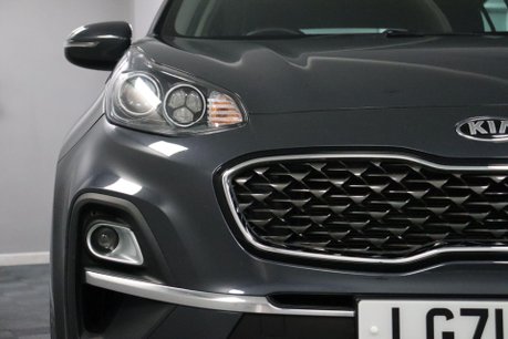 Kia Sportage CRDI 2 ISG MHEV 24