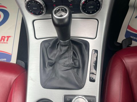 Mercedes-Benz SLK 1.8 SLK200 AMG Sport G-Tronic+ Euro 5 (s/s) 2dr 24