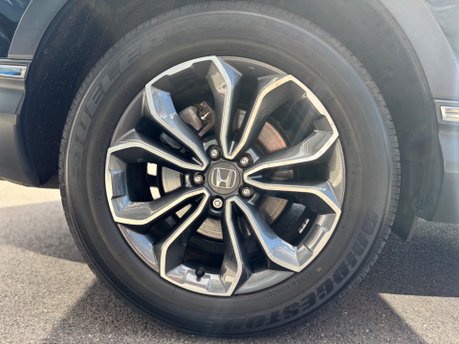 Honda CR-V I-MMD EX 2.0 21