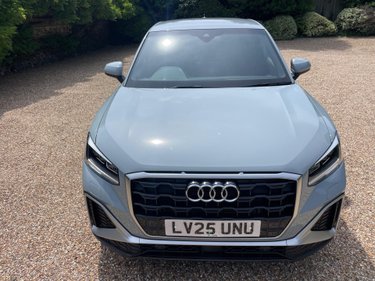 Audi Q2 1.0 TFSI 30 S line SUV 5dr Petrol Manual Euro 6 (s/s) (116 ps) 3
