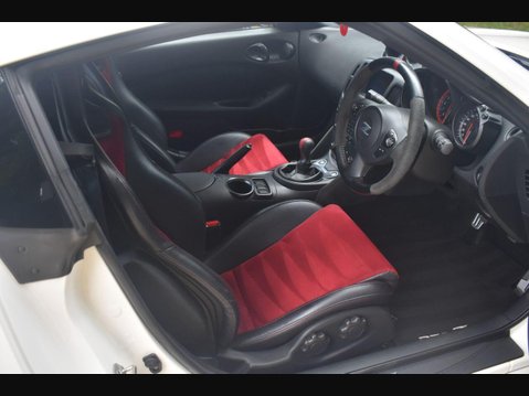 Nissan 370Z 3.7 V6 Nismo Coupe 3dr Petrol Manual Euro 6 (344 ps) 4