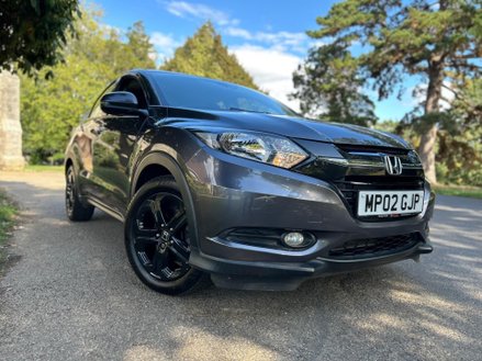 Honda HR-V I-VTEC SE