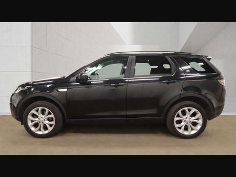 Land Rover Discovery Sport 2.0 Discovery Sport HSE TD4 Auto 4WD 5dr 6