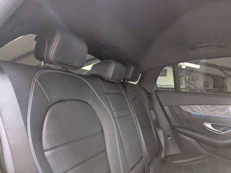 Mercedes-Benz GLC 2.1 GLC 250 D 4Matic AMG Line Premium+ Auto 4WD 5dr 61
