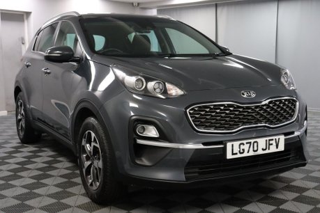 Kia Sportage CRDI 2 ISG MHEV