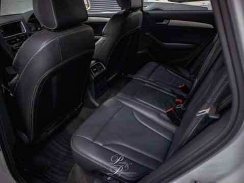 Audi SQ5 3.0 SQ5 TDI Quattro Auto 4WD 5dr 18
