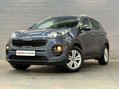 Kia Sportage 1.7 Sportage 2 CRDi ISG Semi-Auto 5dr 28