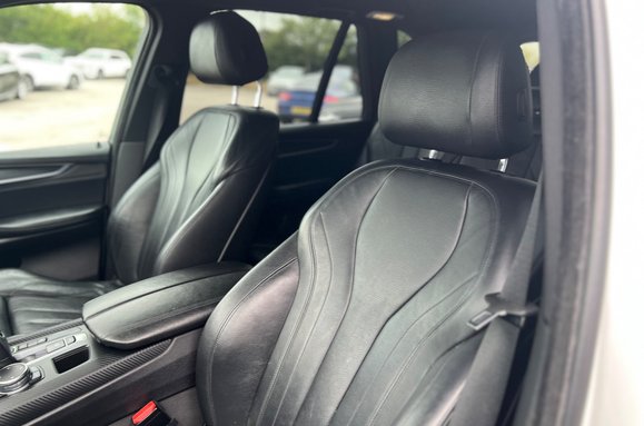 BMW X5 XDRIVE40D M SPORT AUTO 7 SEATS 38