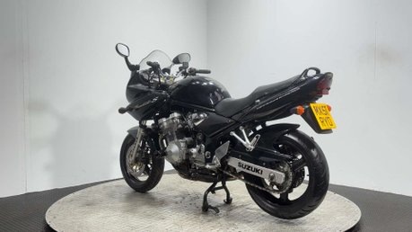 Suzuki Bandit 600 GSF 2001 ONLY 18K MK2 LONG MOT VERY CLEAN 600CC A2 BIKE 6