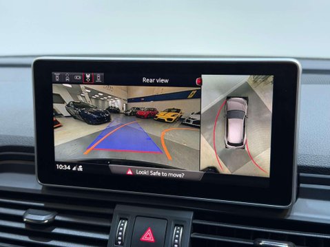 Audi Q5 2.0 TFSI 45 Vorsprung SUV 5dr Petrol S Tronic quattro Euro 6 (s/s) (245 ps) 65