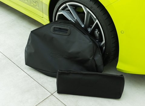 Abarth 500e Scorpionissima 45