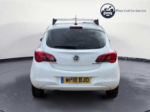 Vauxhall Corsa 1.3 CDTi ecoFLEX FWD L1 H1 (s/s) 3dr Start/Stop 6