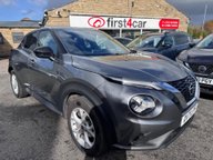 Nissan Juke DIG-T N-CONNECTA 1