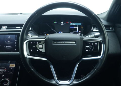Land Rover Range Rover Velar 2.0 Range Rover Velar SE PHEV Auto 4WD 5dr 19