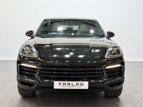 Porsche Cayenne 3.0T V6 Coupe 5dr Petrol TiptronicS 4WD Euro 6 (s/s) (340 ps) 11