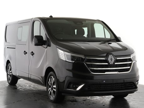 Renault Trafic LL30 Blue dCi 150 Extra Sport Crew Van