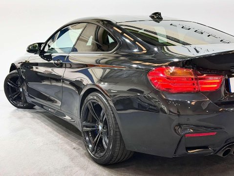 BMW M4 3.0 BiTurbo Coupe 2dr Petrol DCT Euro 6 (s/s) (431 ps) 18