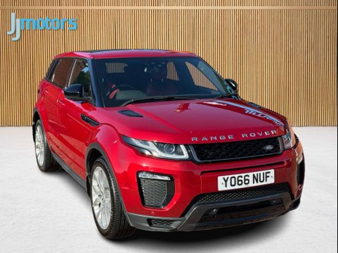 Land Rover Range Rover Evoque 2.0 TD4 HSE Dynamic SUV 5dr Diesel Auto 4WD Euro 6 (s/s) (180 ps) 10