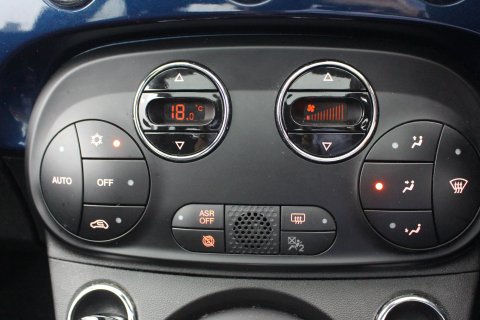 Fiat 500 3dr 1.0 Mild Hybrid Top 12